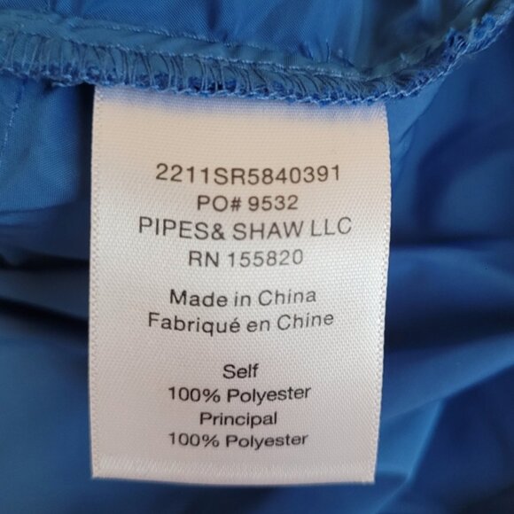 VERONICA BEARD Seema Wrap-Effect Taffeta Blouse Twist-Front Tie Back Top size 4 - Picture 10 of 14